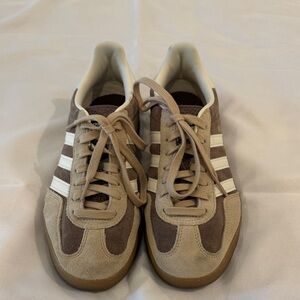 Adidas Gazelles indoor sneakers